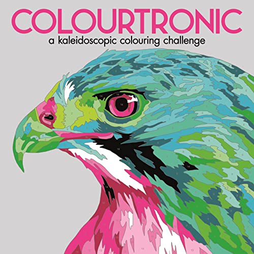 Colourtronic: A Kaleidoscopic Colour by Numbers Challenge von imusti
